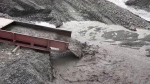Артель стартелей "Полевая" добыча золота
