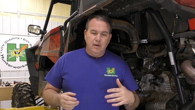 Does your Polaris RZR/General/Ranger need a Clutch Kit?? смотреть онлайн