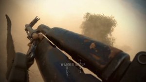 Сотрудники ЧВК Вагнер высаживаются в республике Мали