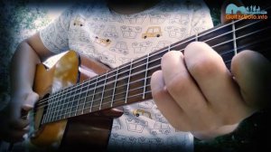 “Stumblin' in”  - Guitar Cover (Fingerstyle)