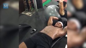 Буакхау По. Прамук самый жесткий боец Муай Тай