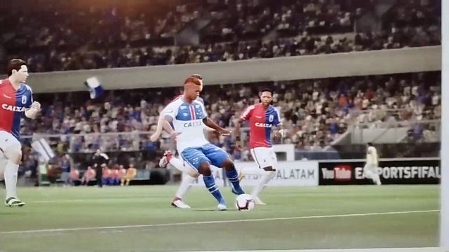 35 гол David Velaskez Крузейро Бразилия смотреть онлайн