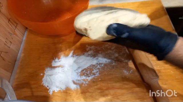 Аварский хинкал любимое блюдо Хабиба)юфф