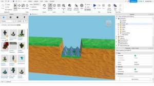 Создания мобов для 2D игры в Roblox Studio #5