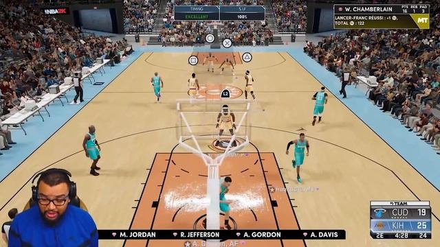 OPAL GALAXY WILT CHAMBERLAIN GAMEPLAY - WILT VAUT-IL LE COUP D'ETRE BLOQUE SUR NBA2K21 MYTEAM смотреть онлайн