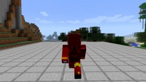 Iron Man Minecraft Skin Spotlight