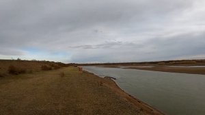 ПРИЕХАЛИ на РЫБАЛКУ а РЕКИ НЕТ - Не часто такое увидишь