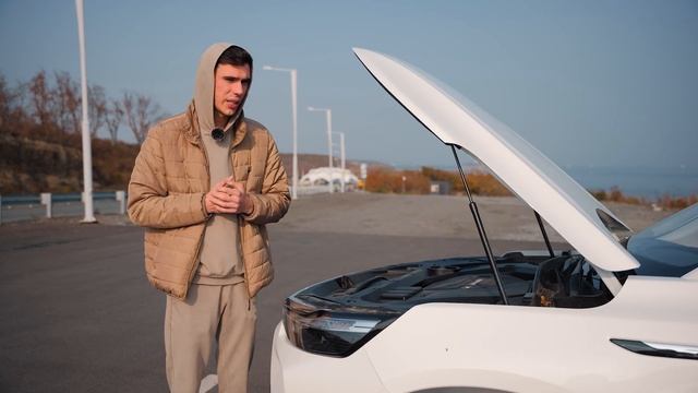 Почему так дешево? Baic Beijing X7 смотреть онлайн