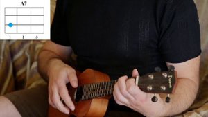 Besame Mucho Ukulele (Бесаме Мучо Укулеле)