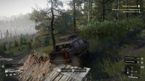 SnowRunner Тест GTX970M 6GB