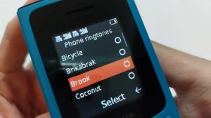 Nokia 105 4G (2021) - Phone Ringtones