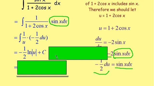 3.10 Integration 10 : By Substitution 6, No Substitute Given – Advanced Higher Maths @MrThomasMaths смотреть онлайн