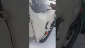 Уаз с мотором от иномаоки 1JZ-GE