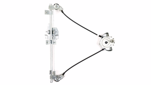 Механический стеклоподъемник ВАЗ-2108, -2113 левый