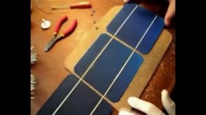 Полная сборка солнечной панели дома.С нуля до Конца