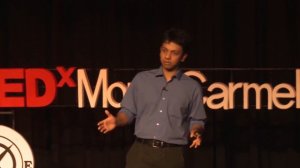 A Nobody’s Guide to life | Aaron Julius Punnen | TEDxMountCarmelCollege