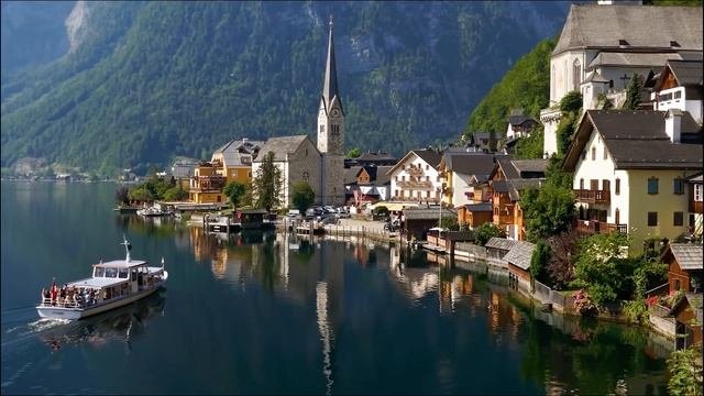 НОРВЕГИЯ | NORWAY | Расслабляющее видео | Красивые кадры из Норвегии
