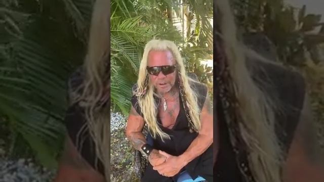 Dog The Bounty Hunter’s response what he thought of today’s update from the coroner.