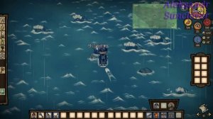 Don`t Starve: Shipwrecked - Как разблокировать Woodlegs (Вудлегс)