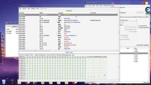Trainer Creator Studio | TCreator Studio | v0.8 [Pre Release]