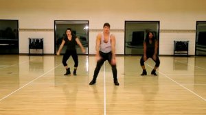 Starships - Nicki Minaj _ The Fitness Marshall _ Dance Workout (360p)