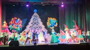Моё первое видео