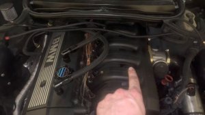 BMW E46 Turbo: M52 swap complete!!