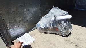 Отправка МКПП JR5-517 ТК 'Энергия' от 12.07.2021