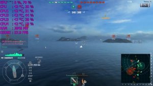 Тест Intel HD Graphics 530/World of Warships