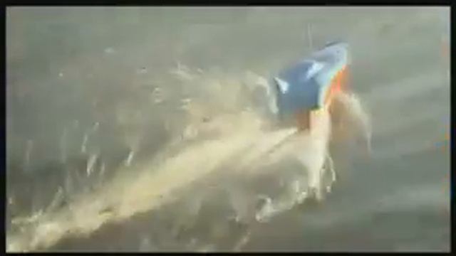 Double Horse boat
