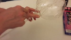 ШАР ВОЗДУШНЫЙ СО СВЕТОДИОДНОЙ ЛЕНТОЙ ИЗ FIX PRICE/РЕАЛЬНЫЙ ОТЗЫВ