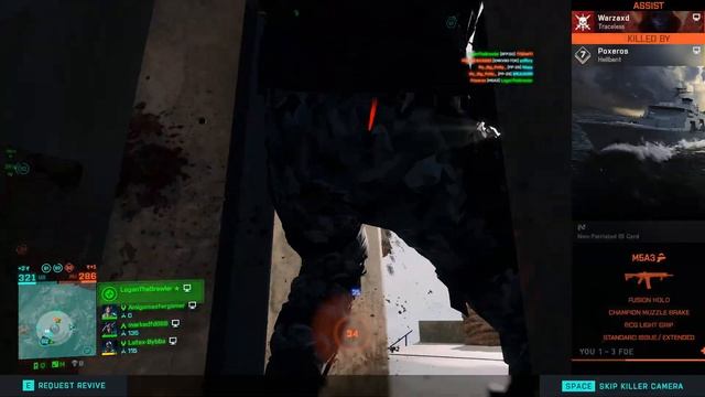 Battlefield 2042 Season 5 NEW Control Gameplay - Arkangel Directive Event | BATTLEFIELD смотреть онлайн