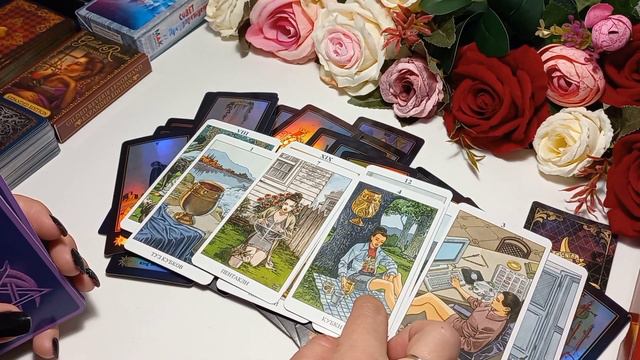 ЧТО ПРОИСХОДИТ У НЕГО СЕЙЧАС? ЧТО ОН ДУМАЕТ ОБО МНЕ.