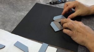 Уютный поднос для чайной пары. Простые идеи своими руками с акриловыми красками ТАИР