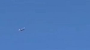 В небе над Татарстаном заметили беспилотник.