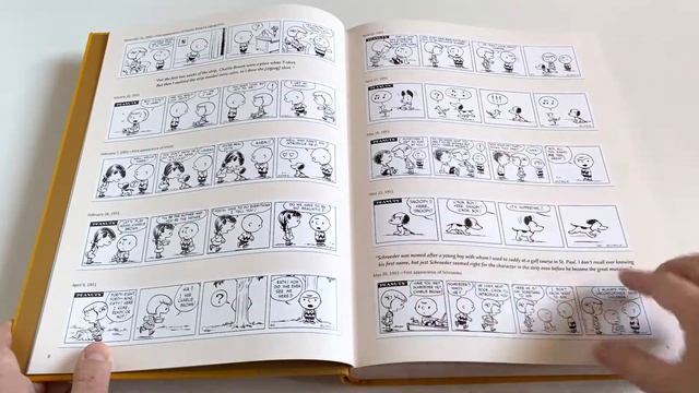 Обзор сборника комиксов Peanuts: Celebraitng 60 years смотреть онлайн