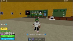 Blox Fruit (туториал) - Как выбить фист? - для чего нужен артефакт?
