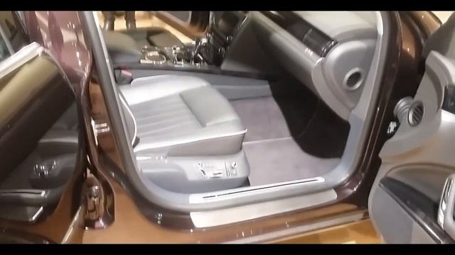 Volkswagen Phaeton 2016 - Микро Обзор смотреть онлайн