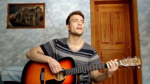 Константин Ступин - Корсары(Кавер на гитаре)