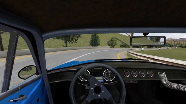 Bacho at Targa Florio - Renault Alpine A110 1100 '66 смотреть онлайн