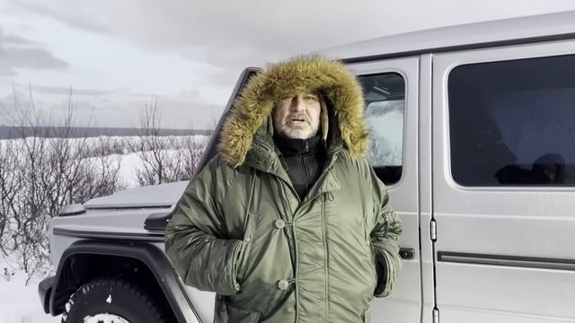 Полярный экспресс 2023. Полуостров Рыбачий. смотреть онлайн