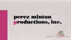 Perez Minton Productions, Inc./Nick Jr. Productions/Nickelodeon Studios Compilation
