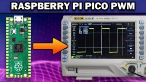 Generating PWM Signals Using the Raspberry Pi Pico | STOP BIT BANGING on the RP2040!