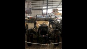 Cyprus Motor Museum. Достопримечательности Лимассола