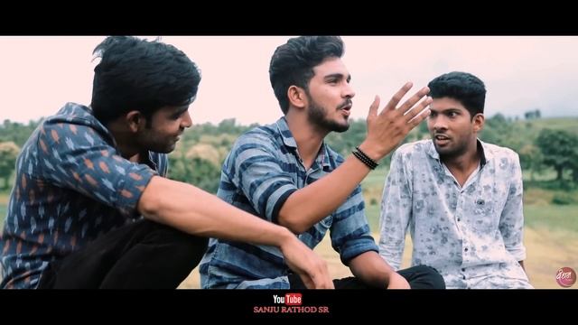 Pori Tujha Chhand Lagala | Marathi Love Song | Sanju Rathod | Neha Pathan | Sonali Sonawane | 2022