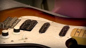 Lindy Fralin on how to set pickup height