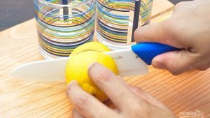 Натуральный лимонад (простой рецепт)