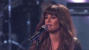 Шоу Голос в америке- Русский- Lea Michele- Cannonball- THE X FACTOR