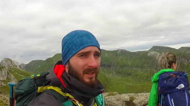 Bucegi | Țigănești și Omu, la pas deasupra norilor смотреть онлайн