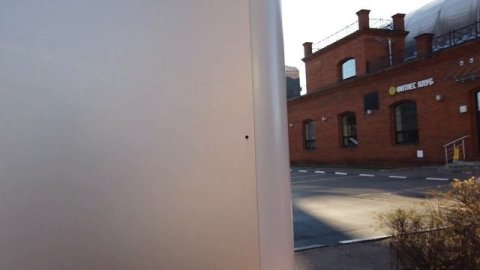 Прогулки по Москве Электрозаводская улица бизнec-центр ЛеФОРТ Московский электроламповый завод МЭЛ